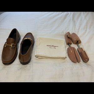 Ferragamo Loafers